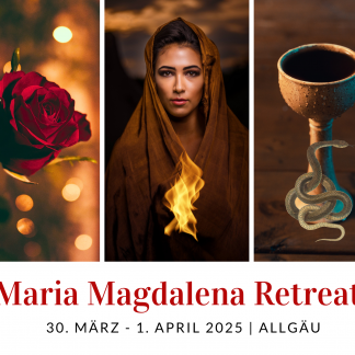 MARIA MAGDALENA Retreat