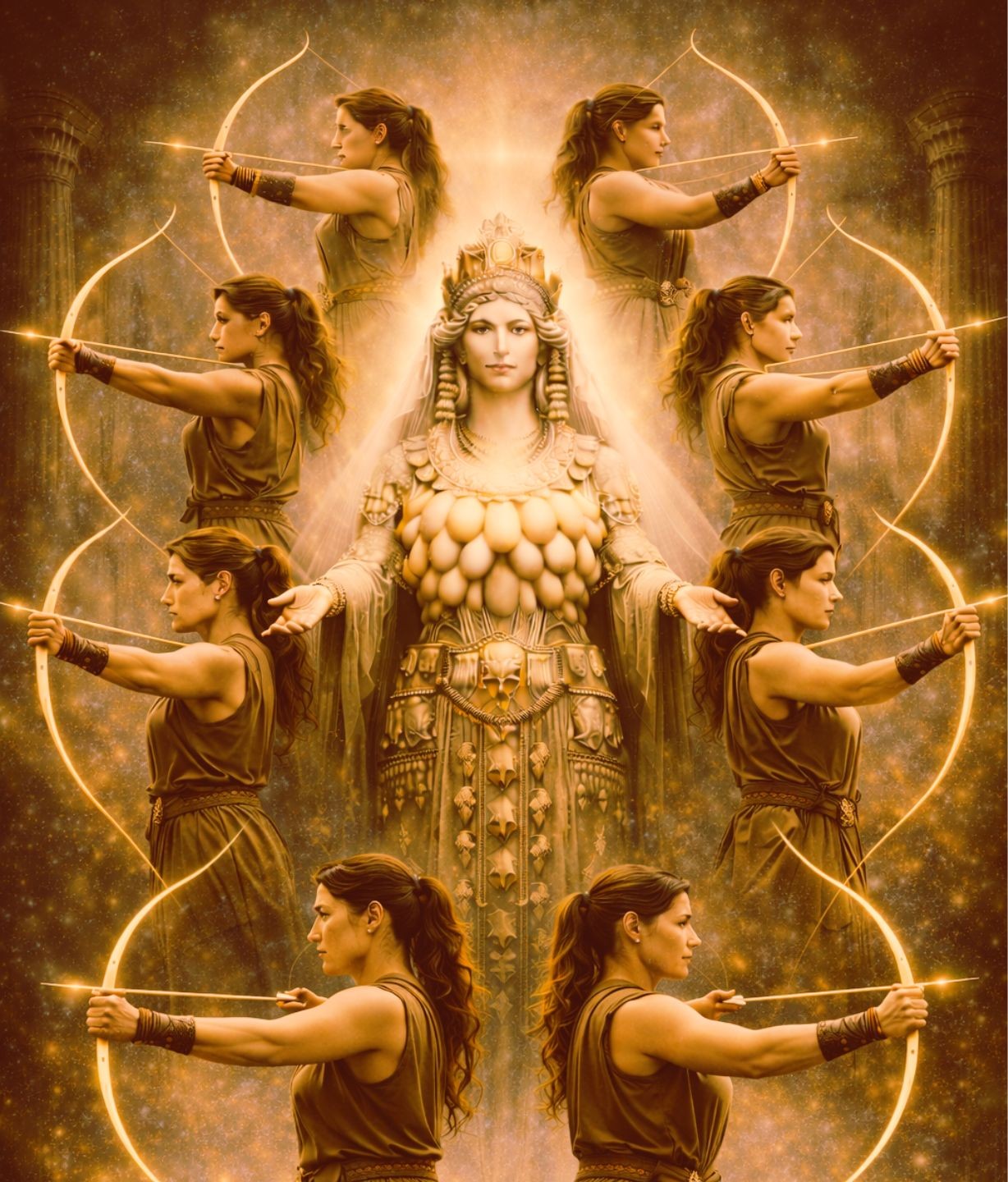 Die Rückkehr der ungeteilten Artemis