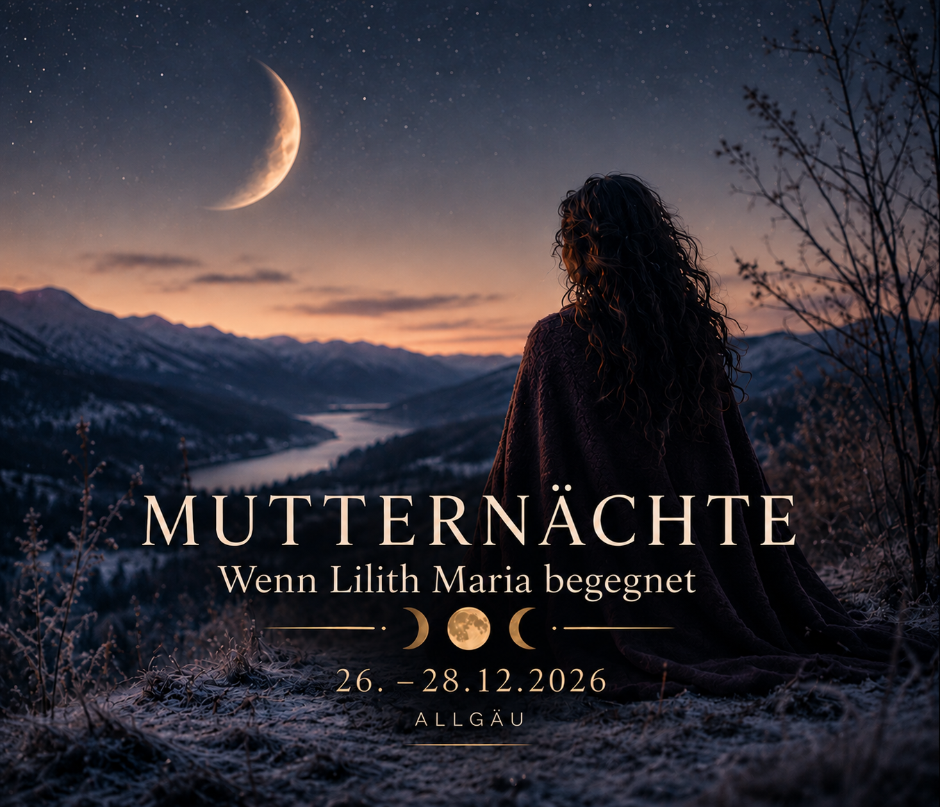 Mutternächte im Allgäu